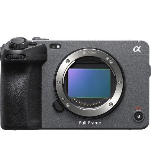 Sony FX3 Full-Frame Cinema Camera Body Only (Promo Cashback Rp. 4.600.000)